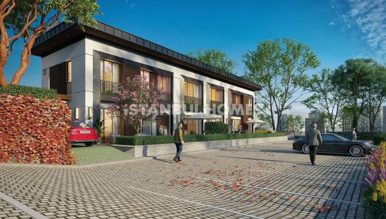 Villa a Başakşehir, Turchia, 240 m² - foto 11