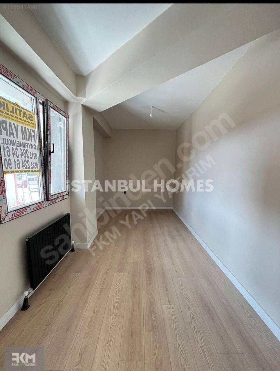 Apartment in Istanbul, Turkey, 87 m² - picture 11