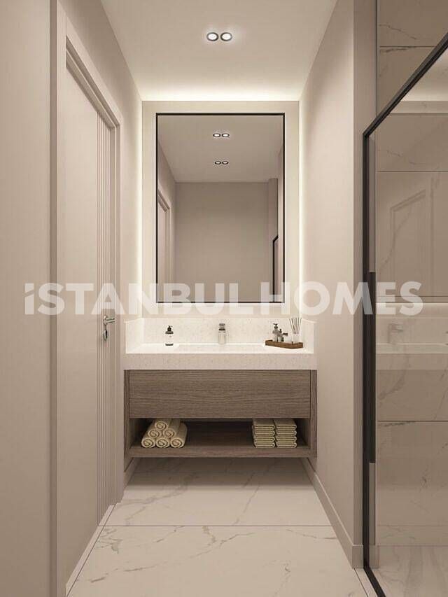 Bureau à Beylikdüzü, Turquie, 226 m² - image 8