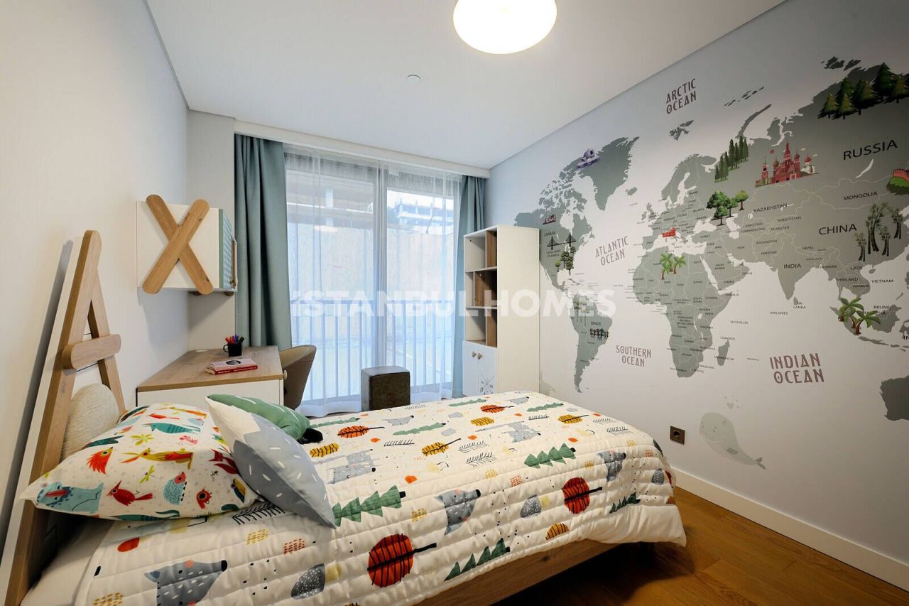 Appartamenti ad Ataşehir, Turchia, 233 m² - foto 11