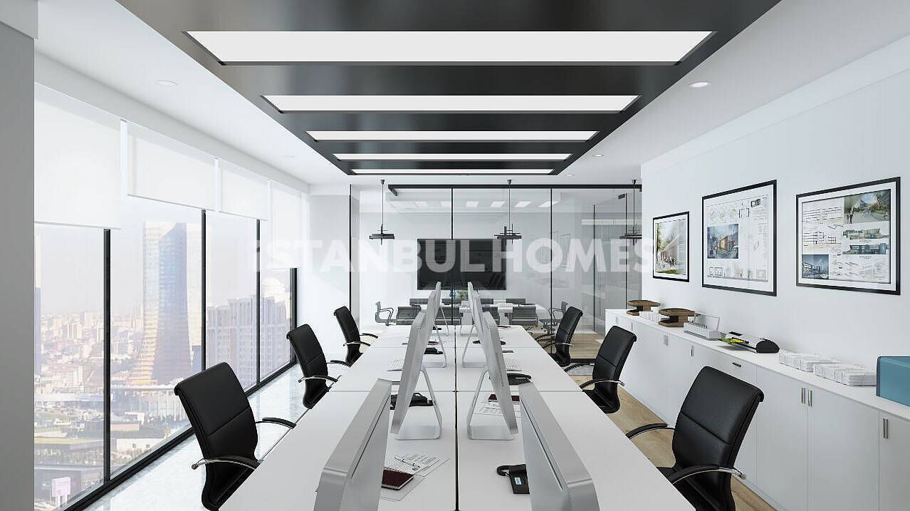 Negozio ad Ataşehir, Turchia, 441 m² - foto 11