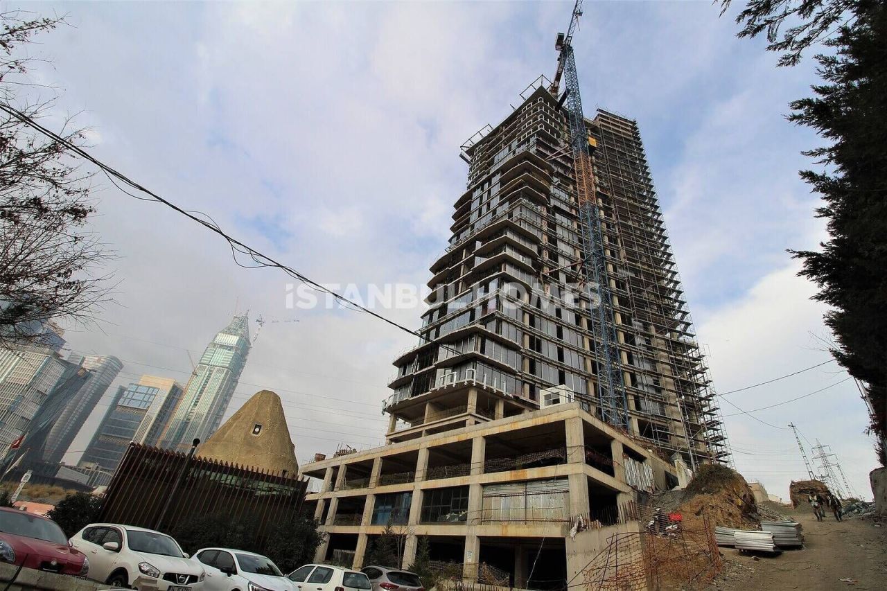 Apartment in Istanbul, Turkey, 130 m² - picture 11