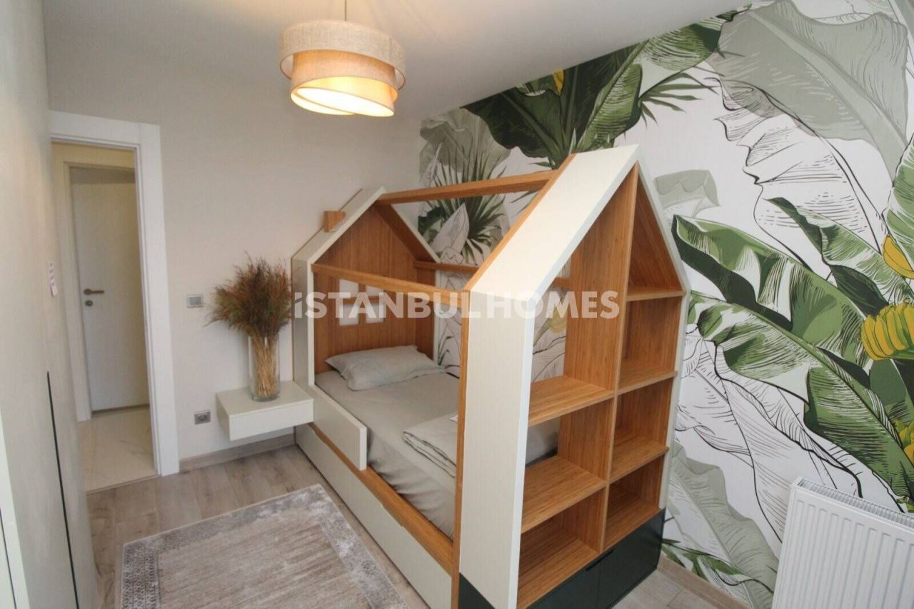 Apartment in Beylikdüzü, Türkei, 116 m² - Foto 11
