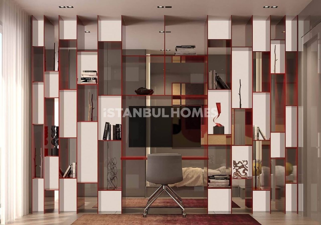 Appartement à Istanbul, Turquie, 167 m² - image 11