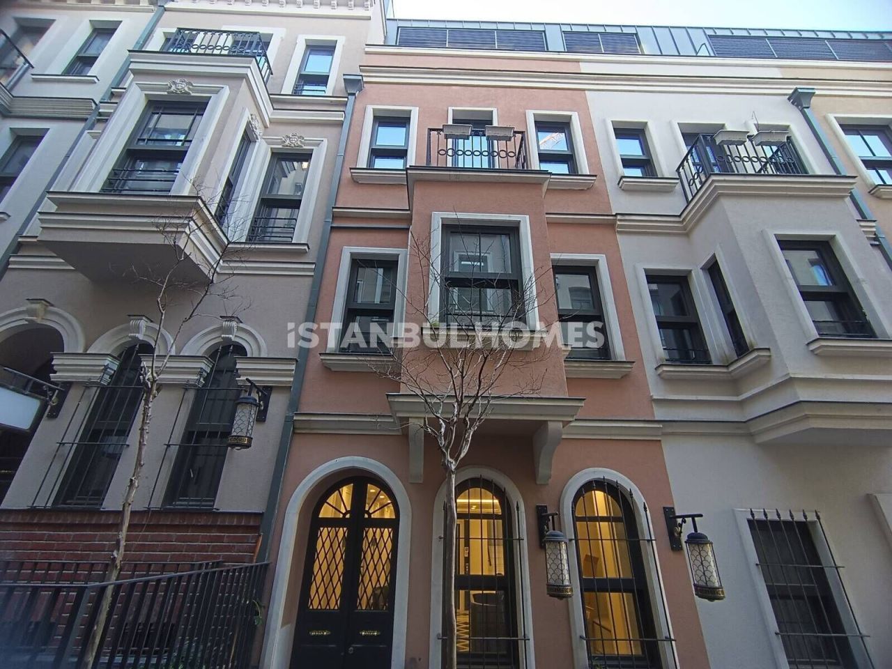 Apartment in Istanbul, Turkey, 160 m² - picture 11