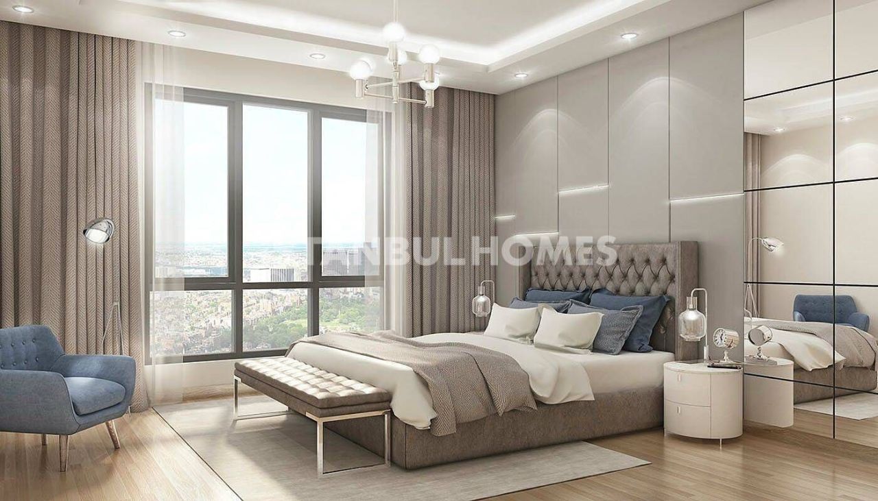 Appartement à Istanbul, Turquie, 100 m² - image 11