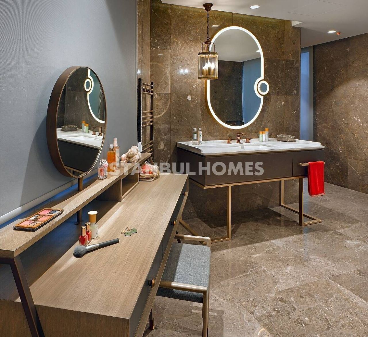 Apartment in Istanbul, Türkei, 70 m² - Foto 11