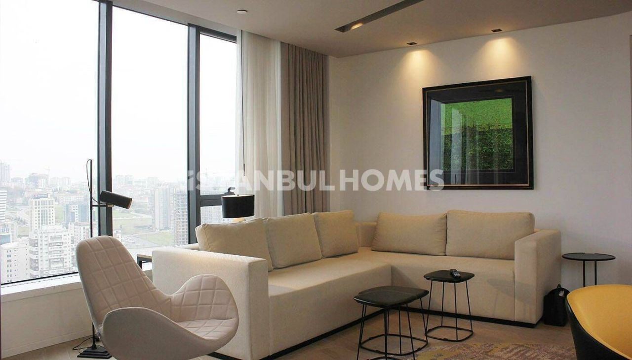 Appartamenti a Istanbul, Turchia, 202 m² - foto 11