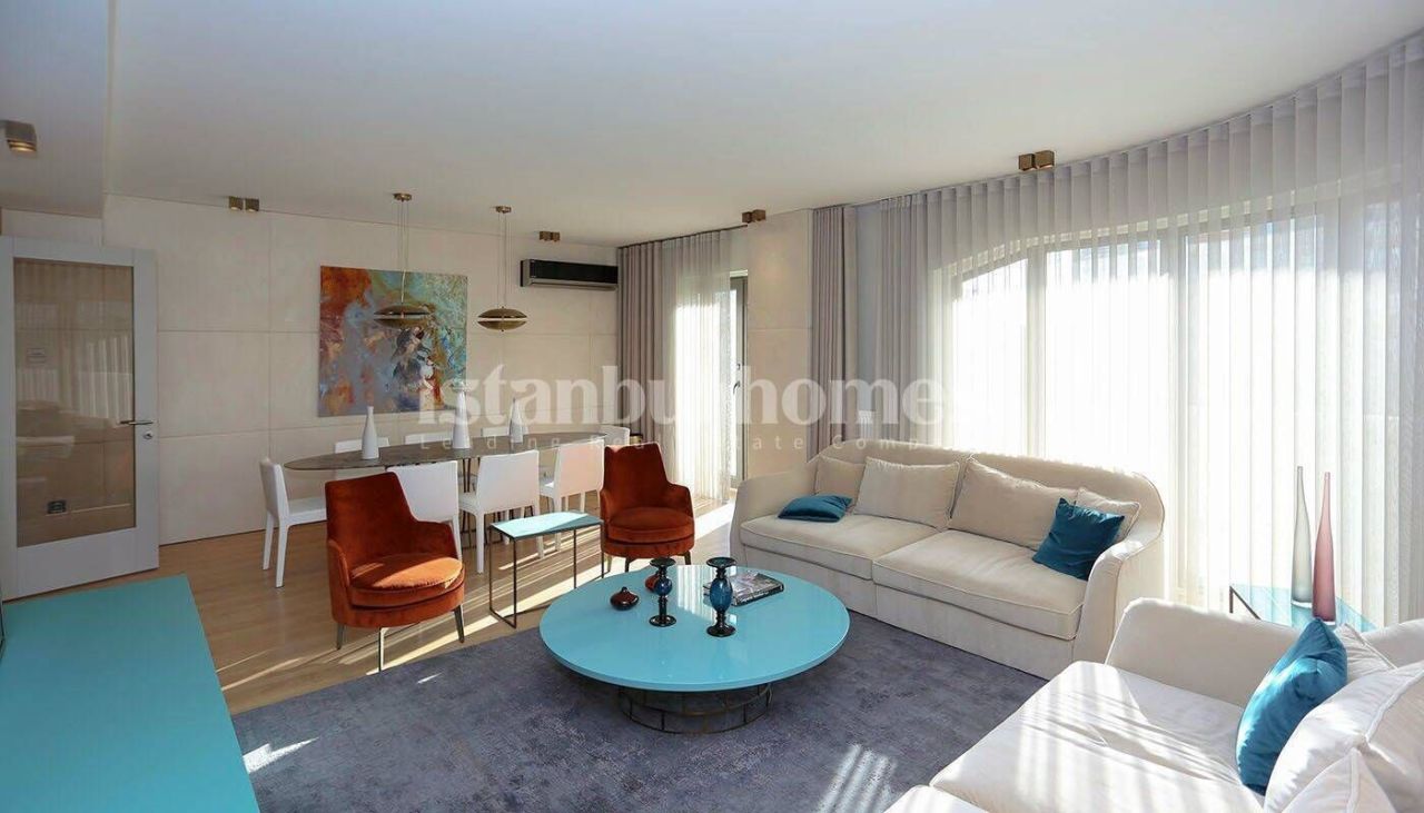 Apartamento en Beylikdüzü, Turquia, 145 m² - imagen 11