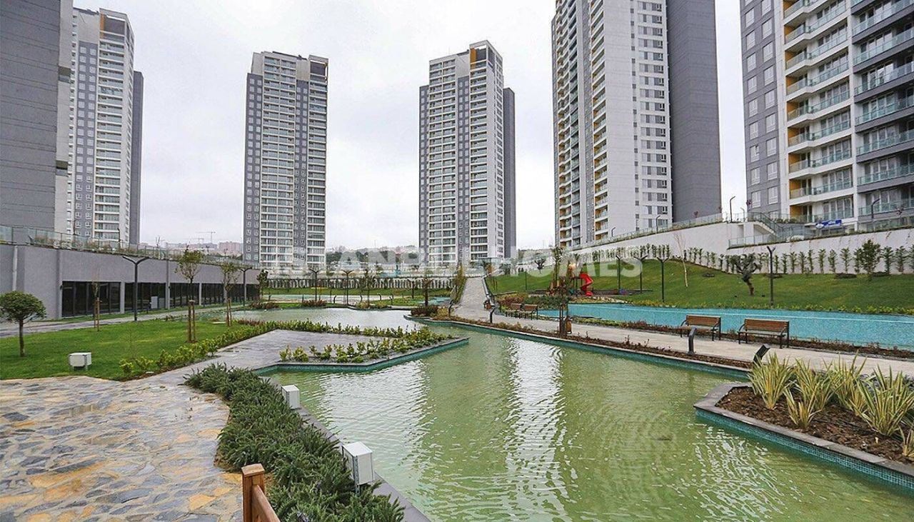 Appartamenti a Istanbul, Turchia, 102 m² - foto 11