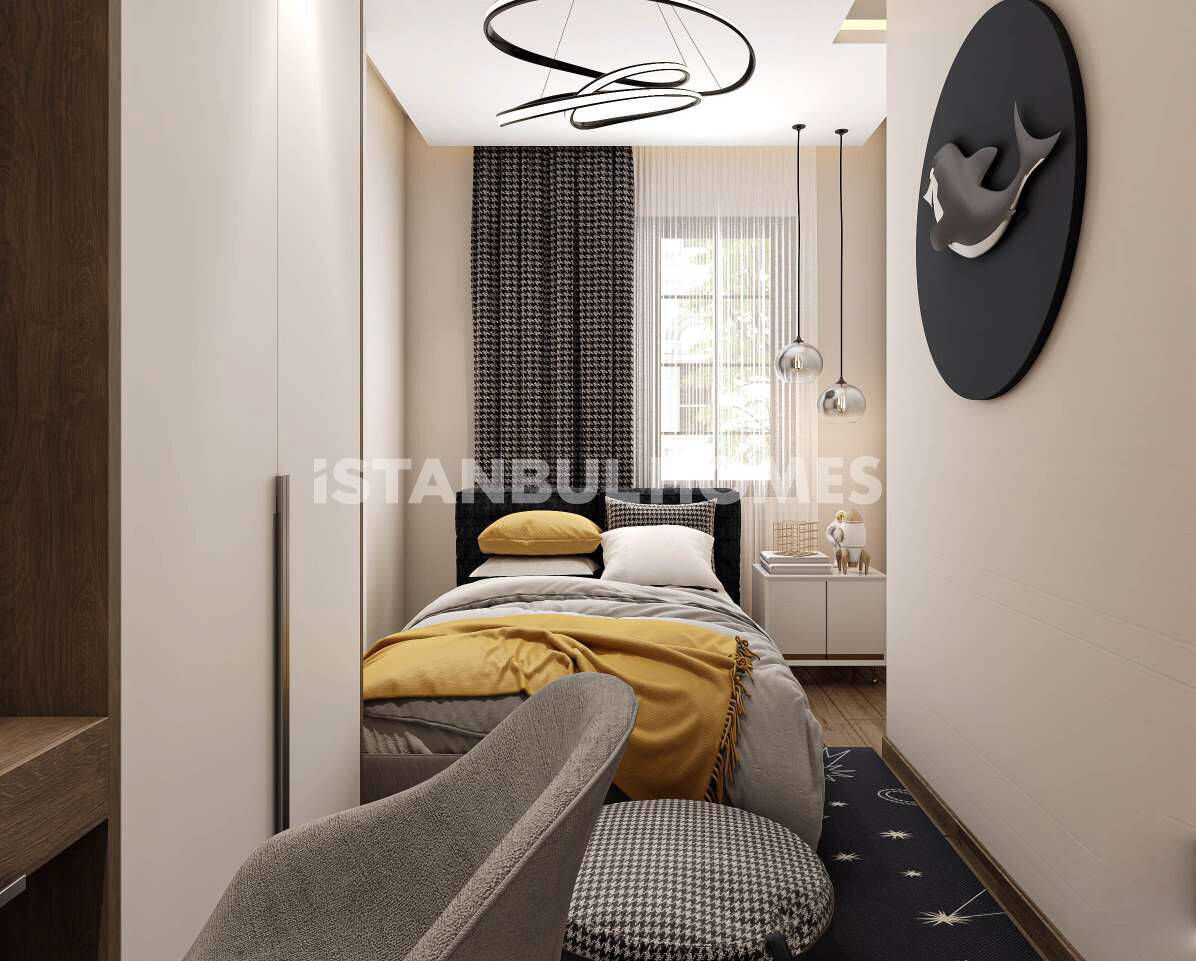 Appartamenti a Istanbul, Turchia, 92 m² - foto 12