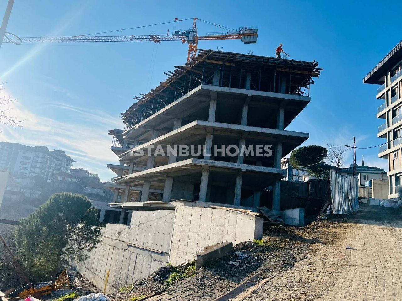 Apartamento en Estambul, Turquia, 150 m² - imagen 12