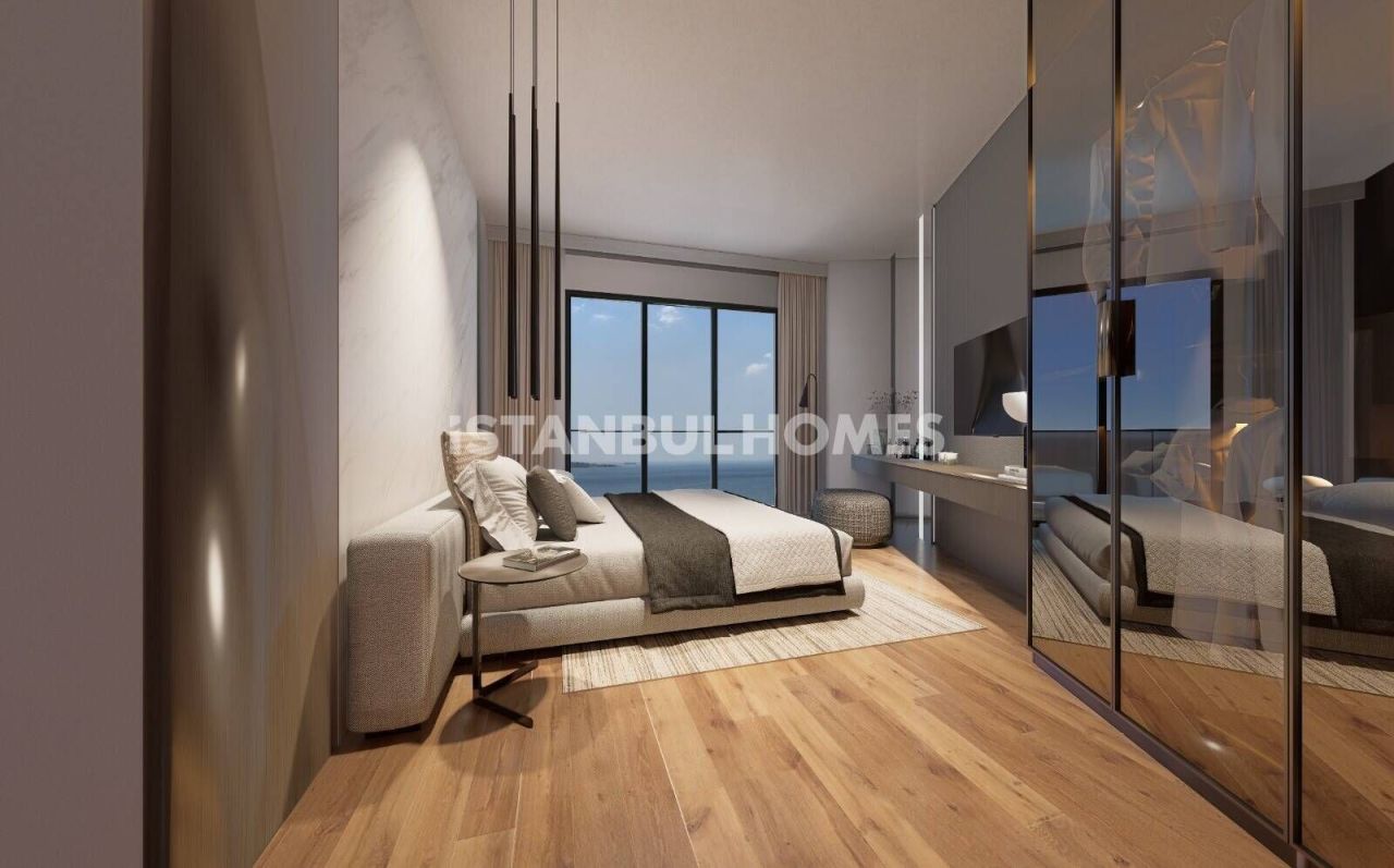 Appartement à Istanbul, Turquie, 114 m² - image 12