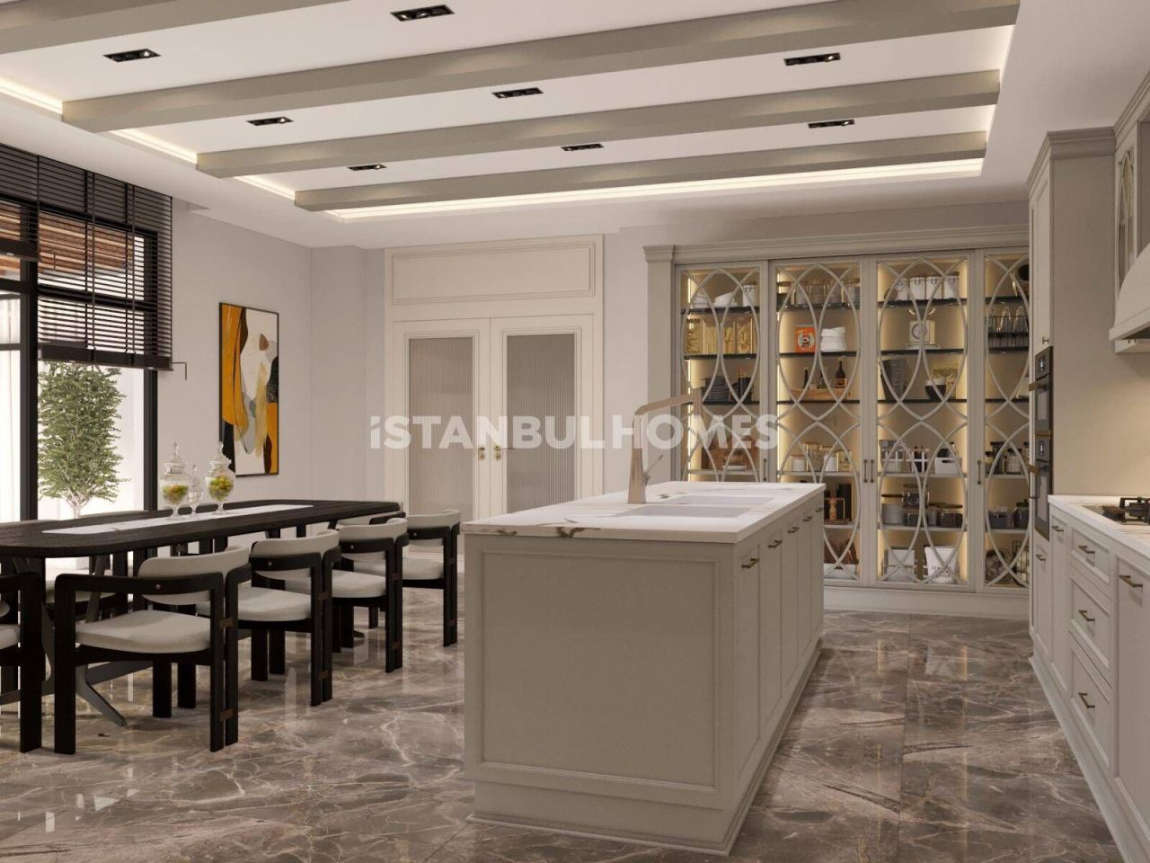 Villa in Çekmeköy, Türkei, 538 m² - Foto 12
