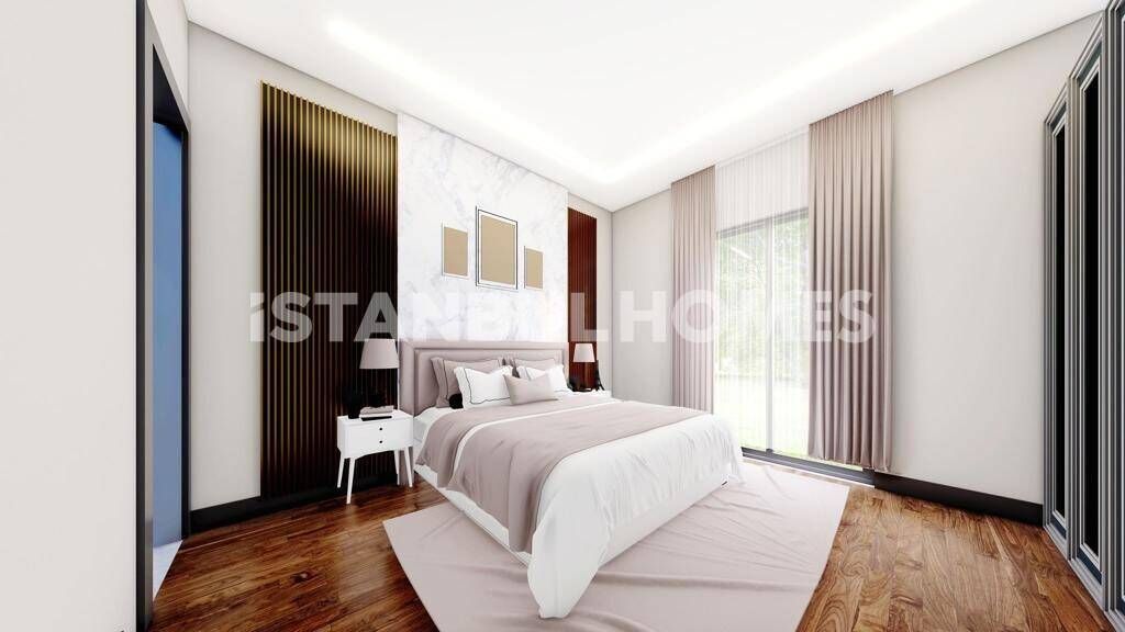 Apartamento en Arnavutköy, Turquia, 287 m² - imagen 12