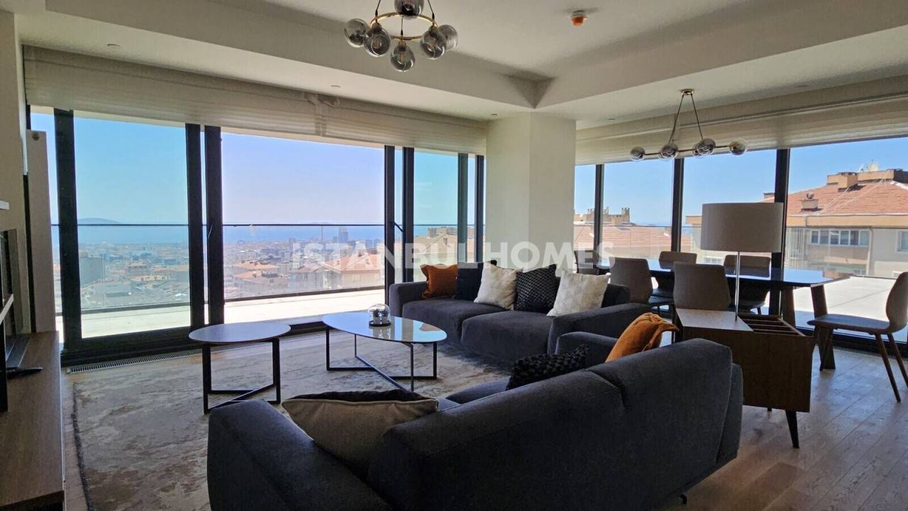 Appartamenti a Maltepe, Turchia, 132 m² - foto 12