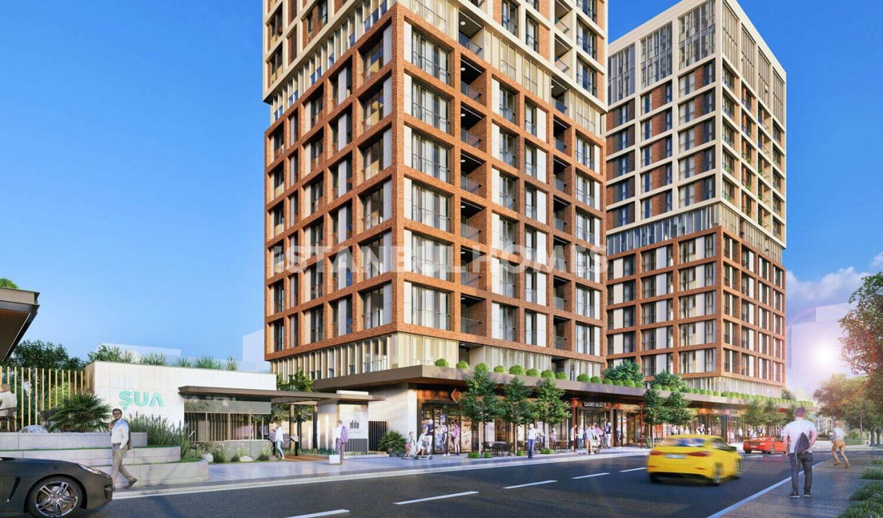 Appartement à Istanbul, Turquie, 263 m² - image 12