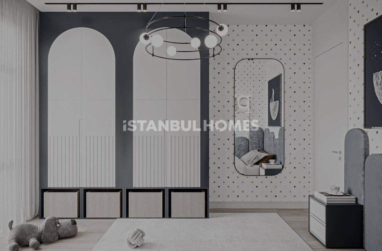 Appartement à Istanbul, Turquie, 201 m² - image 12