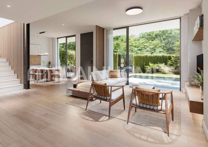 Casa adosada en Málaga, España, 174 m² - imagen 5