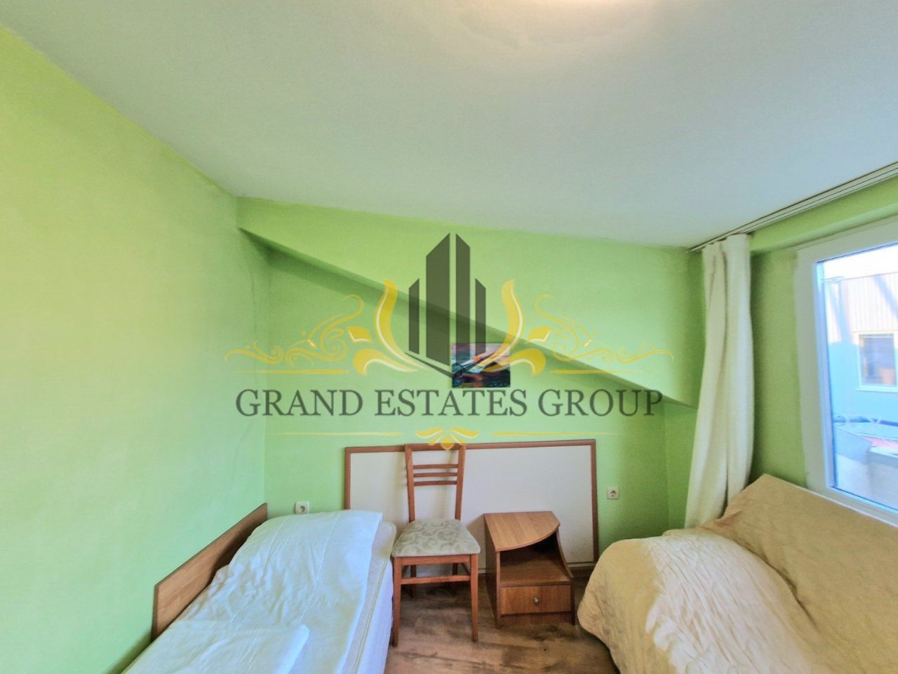 Estudio en Sunny Beach, Bulgaria, 28 m² - imagen 4