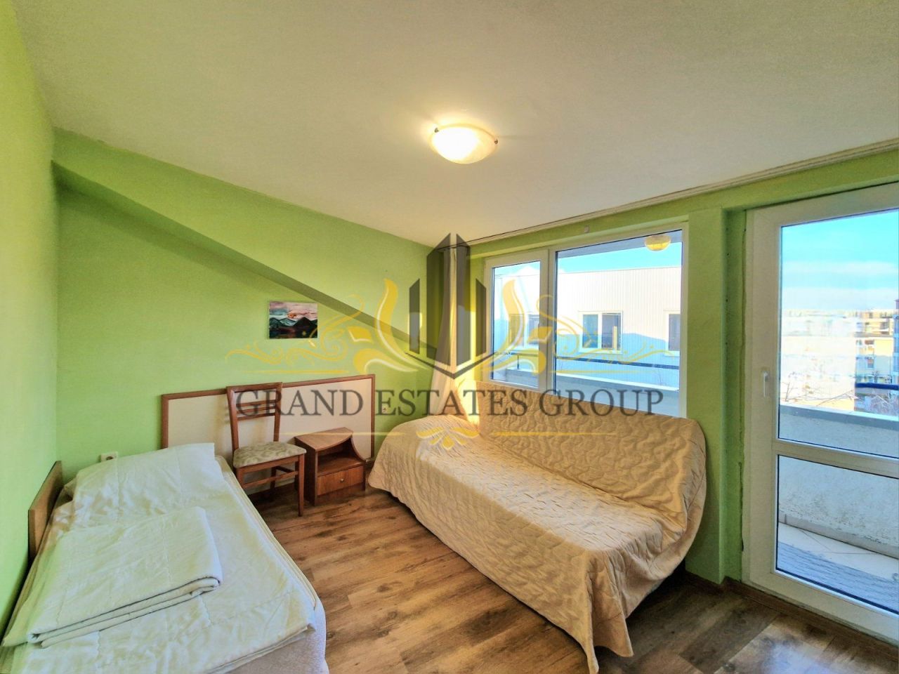 Estudio en Sunny Beach, Bulgaria, 28 m² - imagen 2