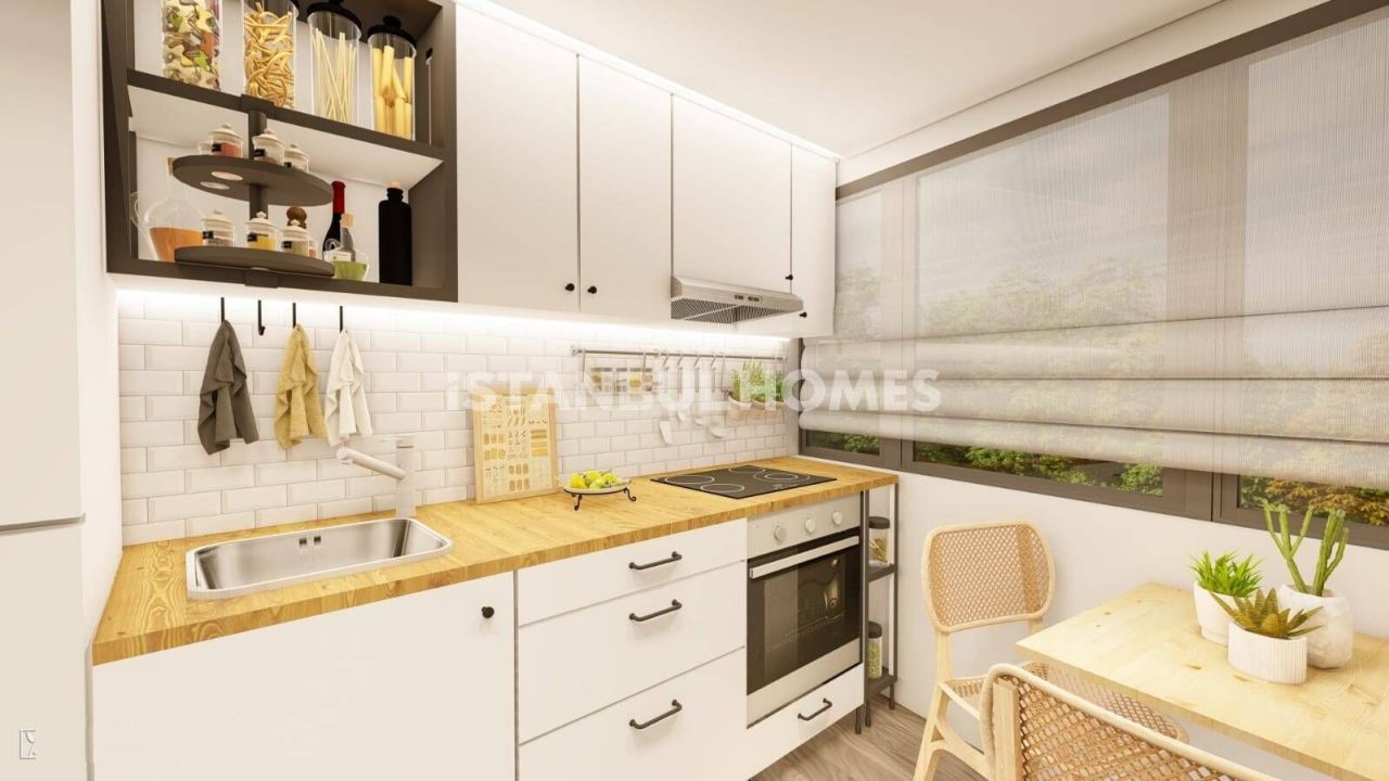 Appartement à Istanbul, Turquie, 180 m² - image 12
