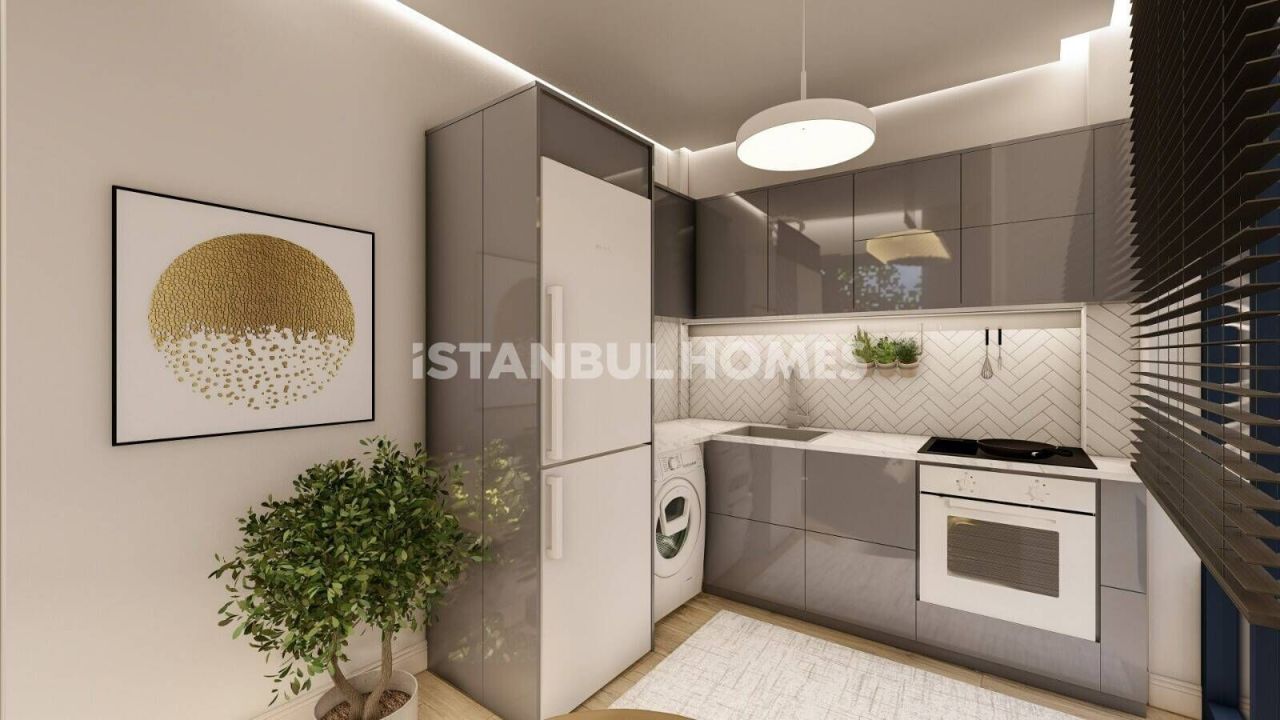 Apartamento en Estambul, Turquia, 350 m² - imagen 12