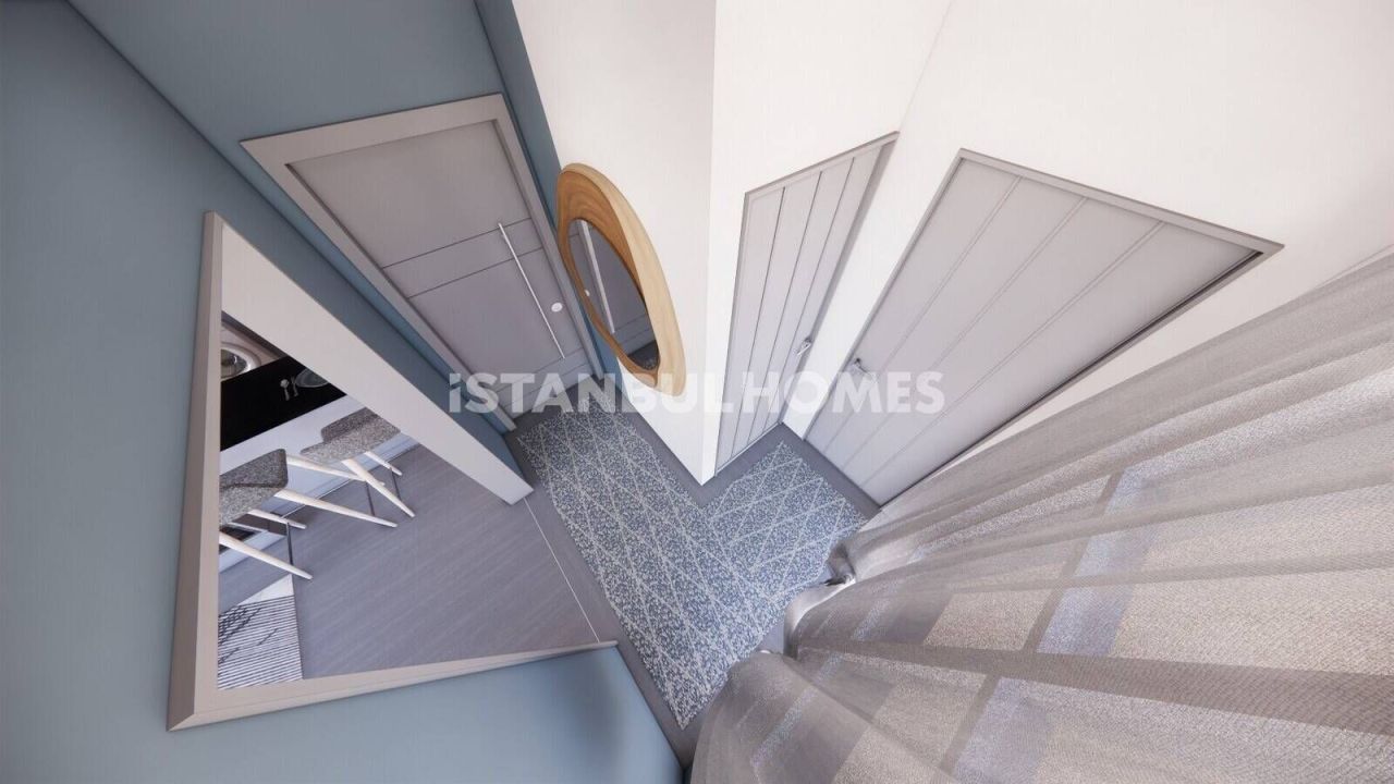 Appartement à Istanbul, Turquie, 310 m² - image 12