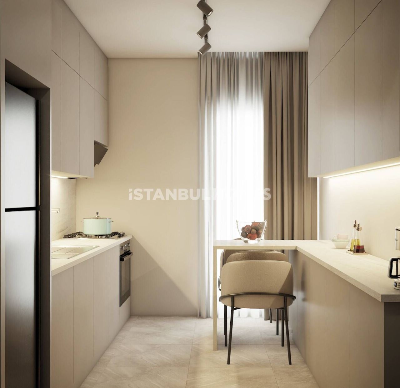 Apartamento en Estambul, Turquia, 150 m² - imagen 12
