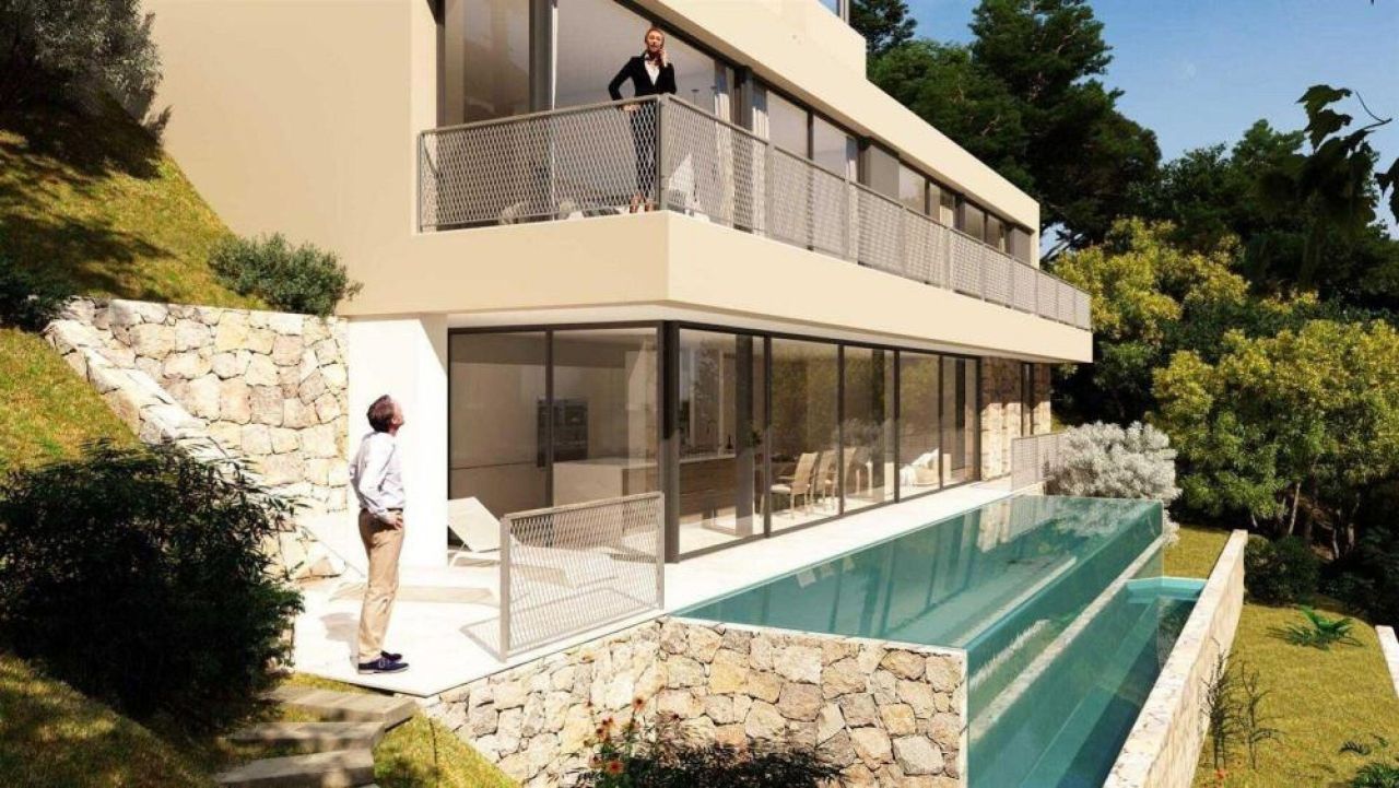 Villa in Begur, Spain, 350 m² - picture 1
