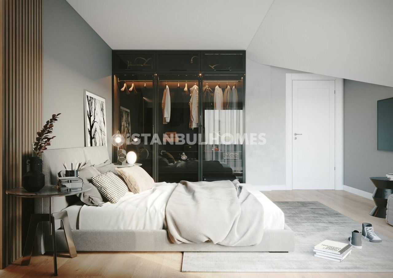 Appartamenti a Istanbul, Turchia, 90 m² - foto 12