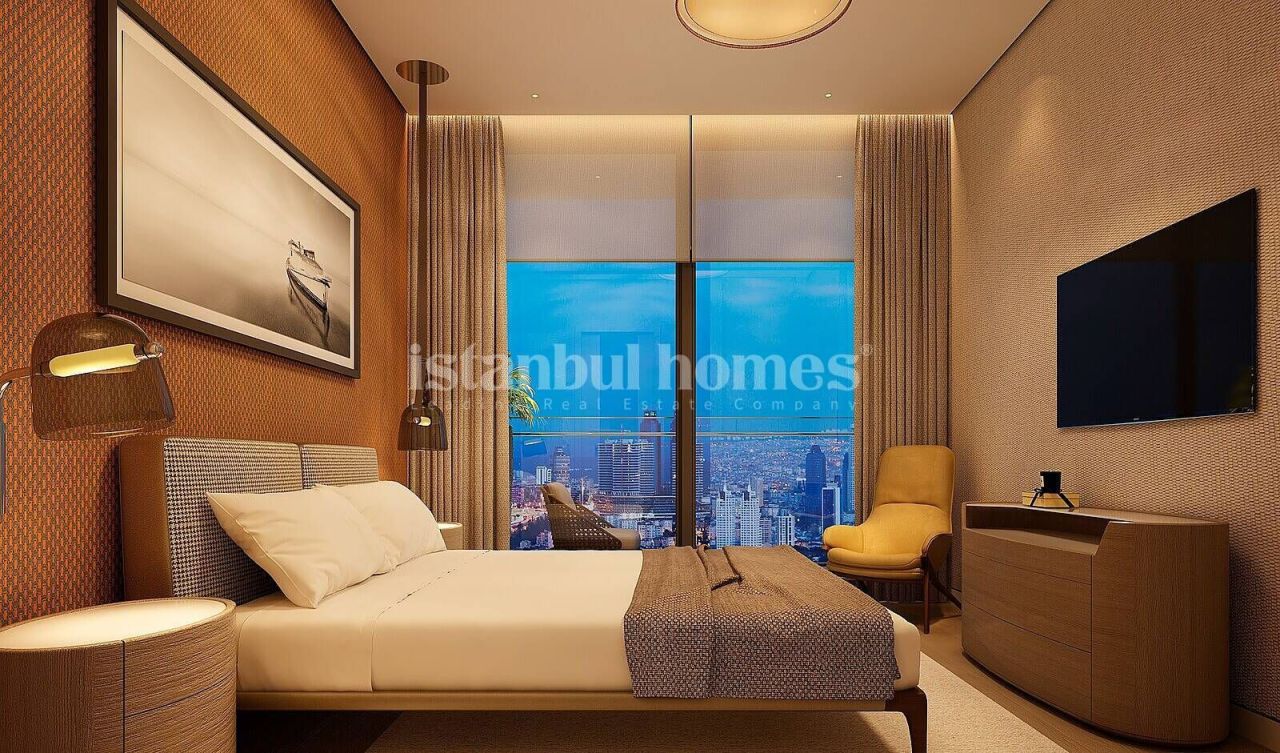 Apartment in Istanbul, Türkei, 101 m² - Foto 4