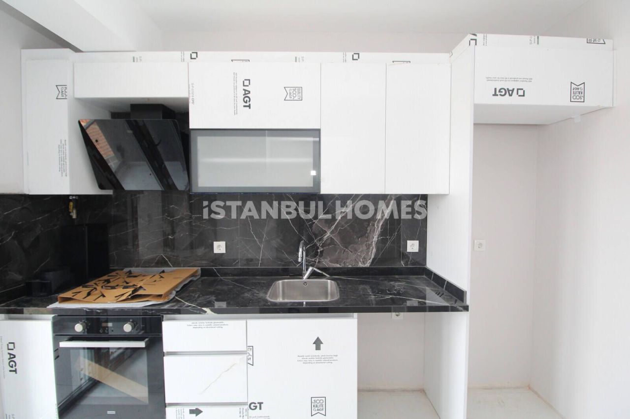 Apartment in Eyup, Türkei, 80 m² - Foto 12
