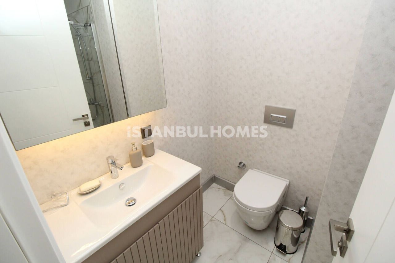 Appartement à Istanbul, Turquie, 181 m² - image 12