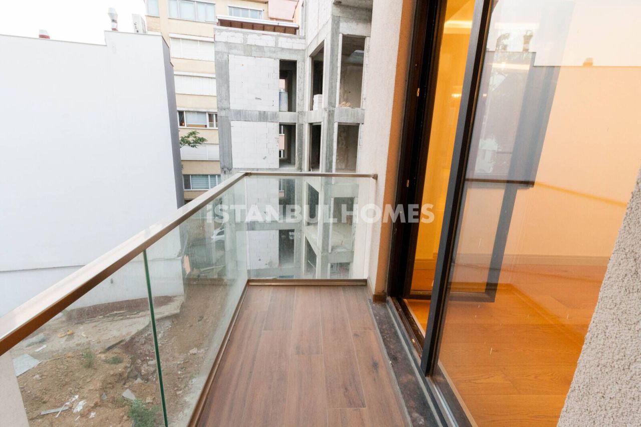 Apartment in Istanbul, Türkei, 82 m² - Foto 12