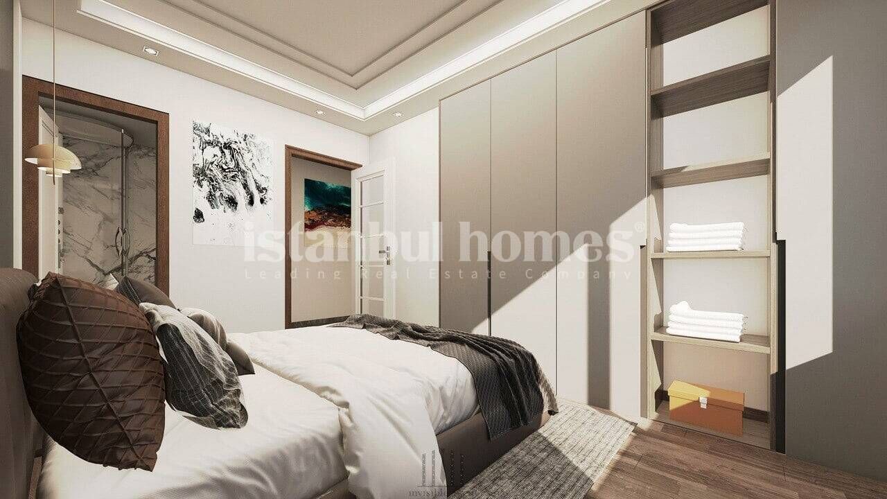 Apartment in Istanbul, Türkei, 135 m² - Foto 12