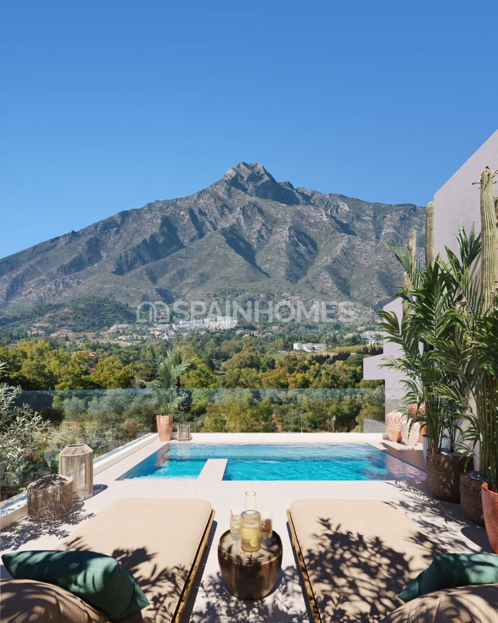 Penthouse in Marbella, Spanien, 757 m² - Foto 5