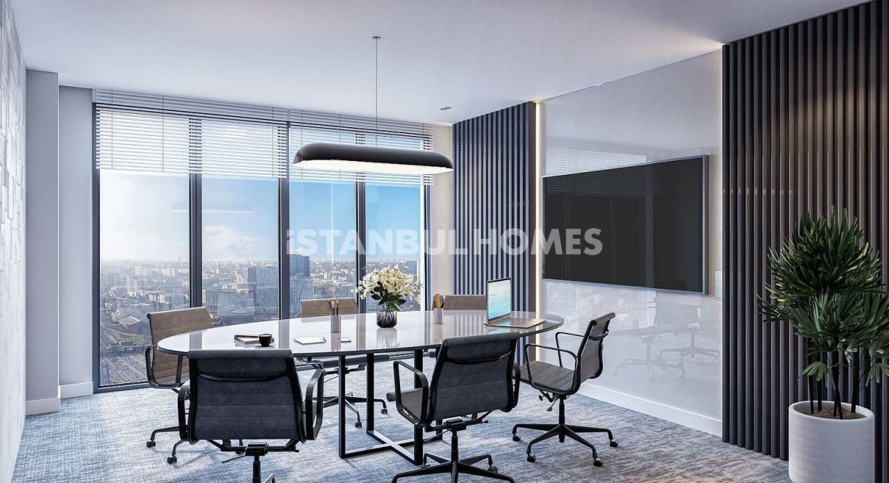 Appartement à Istanbul, Turquie, 64 m² - image 12