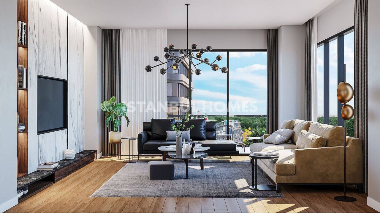 Apartment in Istanbul, Turkey, 177 m² - picture 12