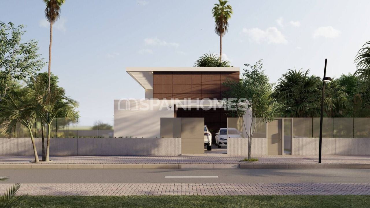 Villa à Mijas, Espagne, 355 m² - image 5