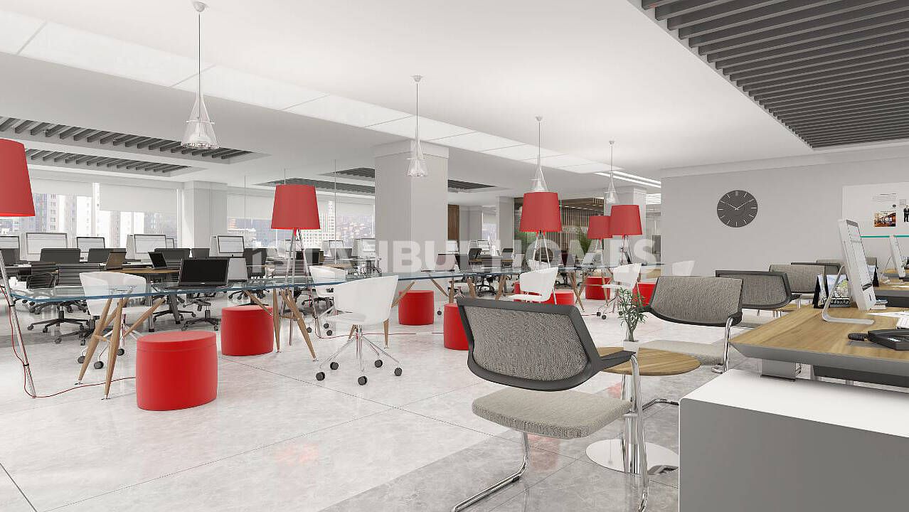 Negozio ad Ataşehir, Turchia, 441 m² - foto 12