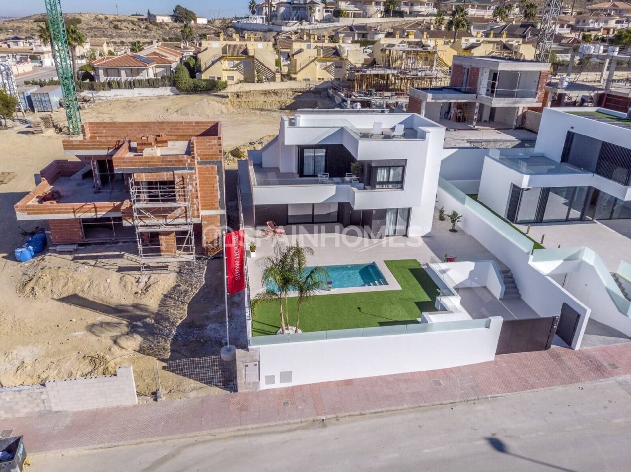 Villa a Rojales, Spagna, 136 m² - foto 5