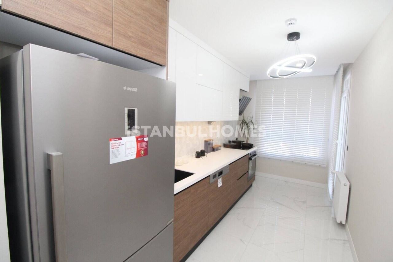 Apartment in Beylikdüzü, Türkei, 116 m² - Foto 12
