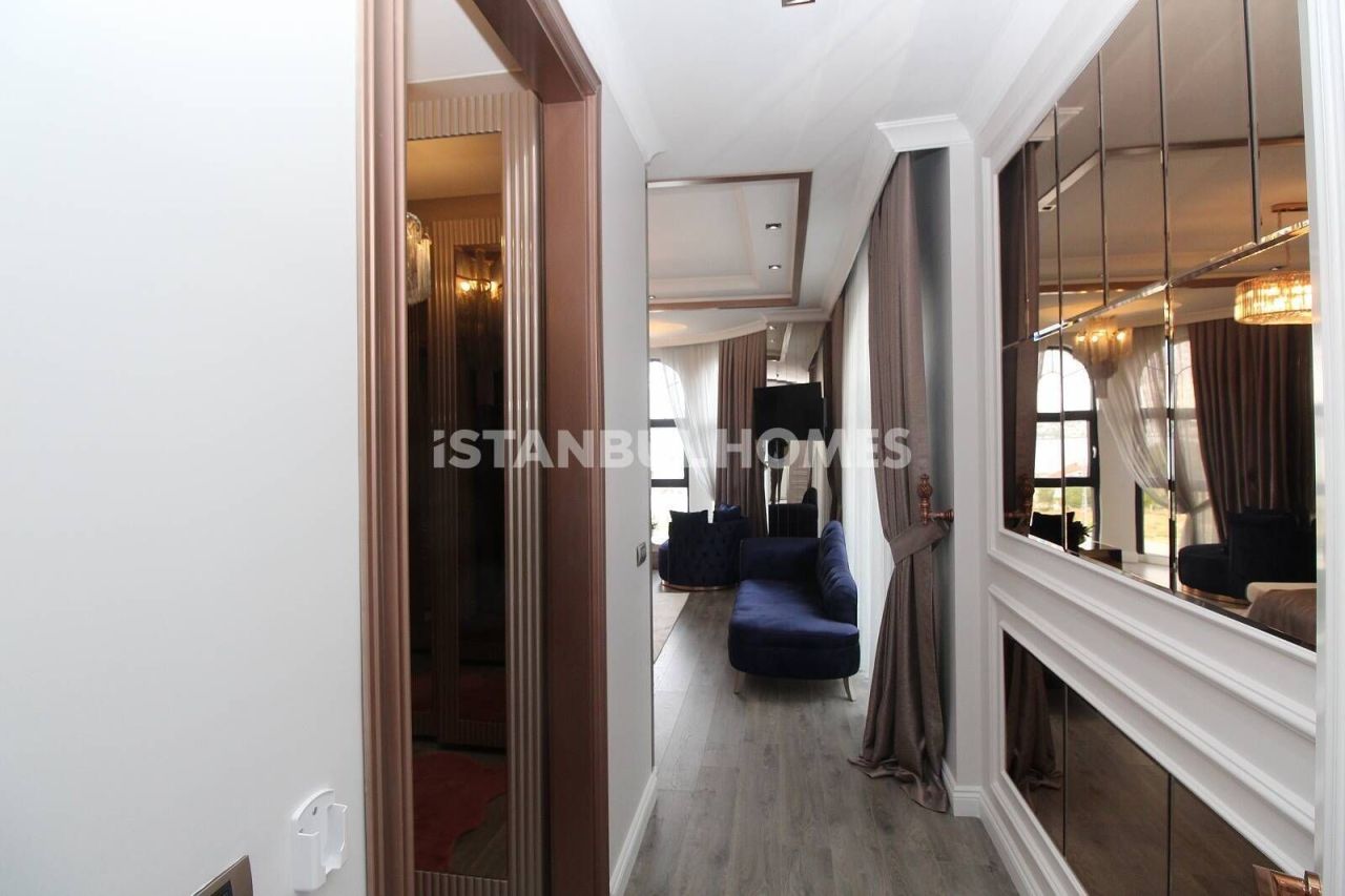 Villa in Istanbul, Türkei, 450 m² - Foto 12