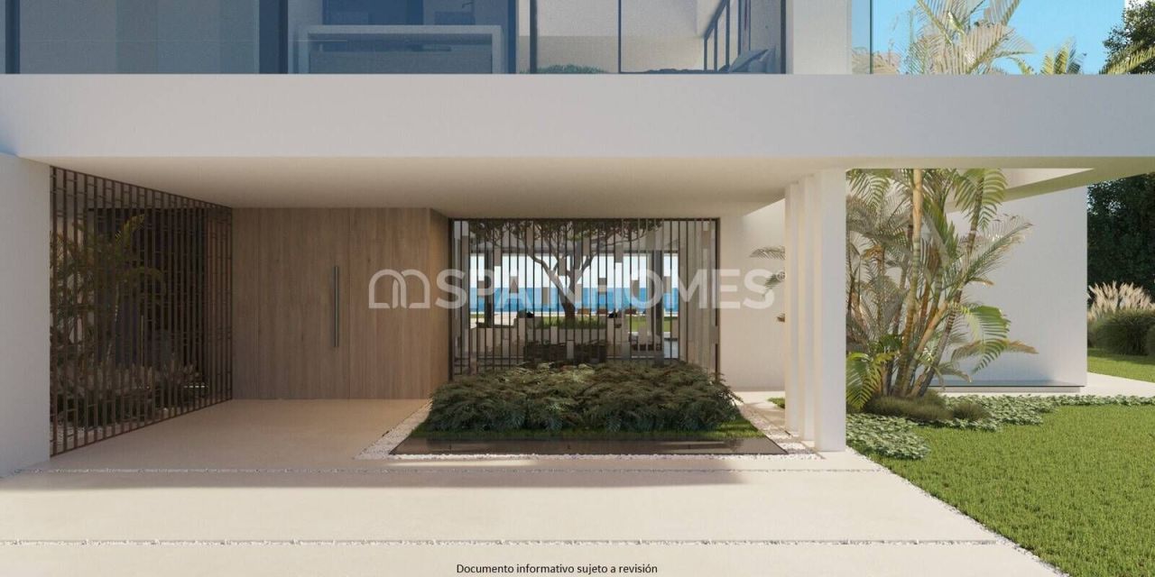 Villa a Estepona, Spagna, 1 349 m² - foto 5