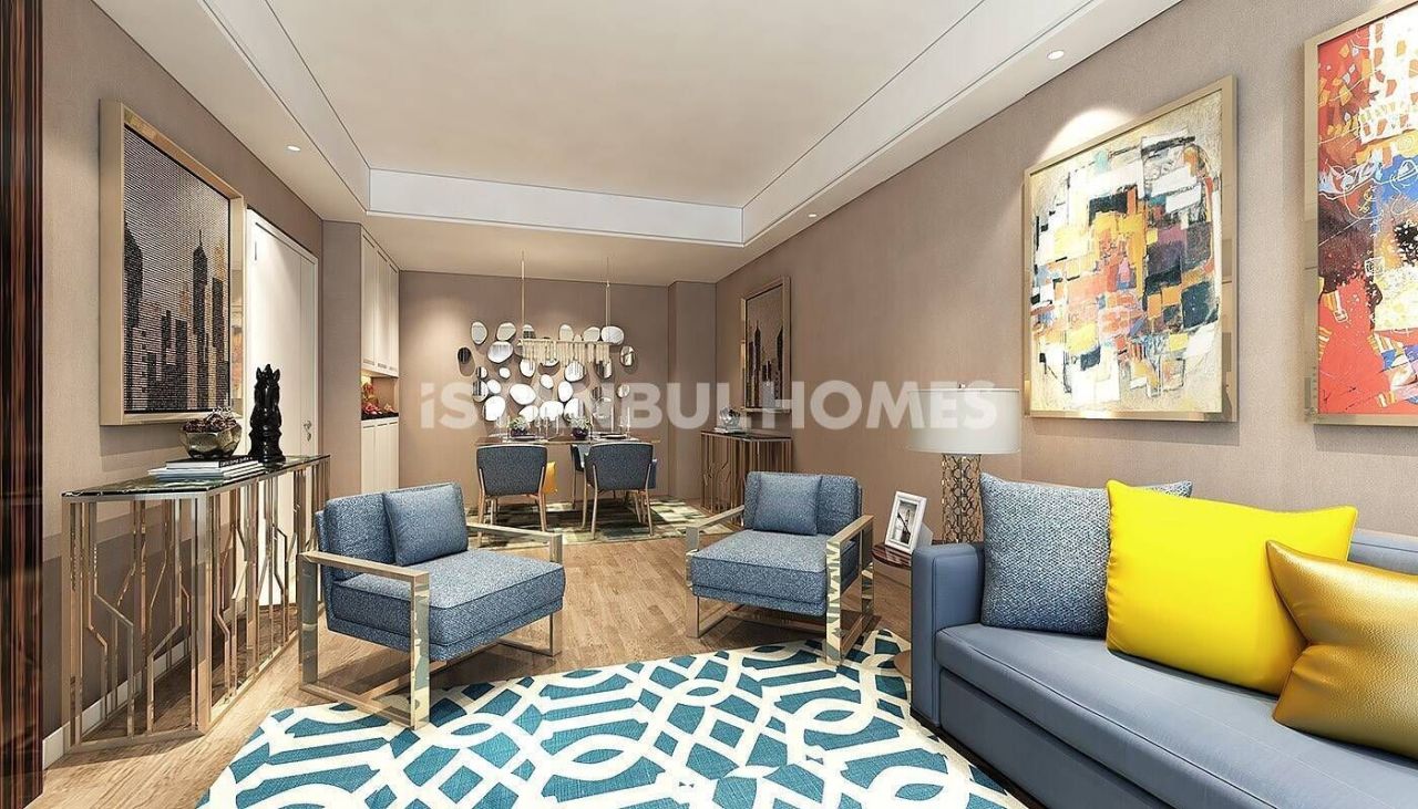 Appartamenti a Eyup, Turchia, 163 m² - foto 12