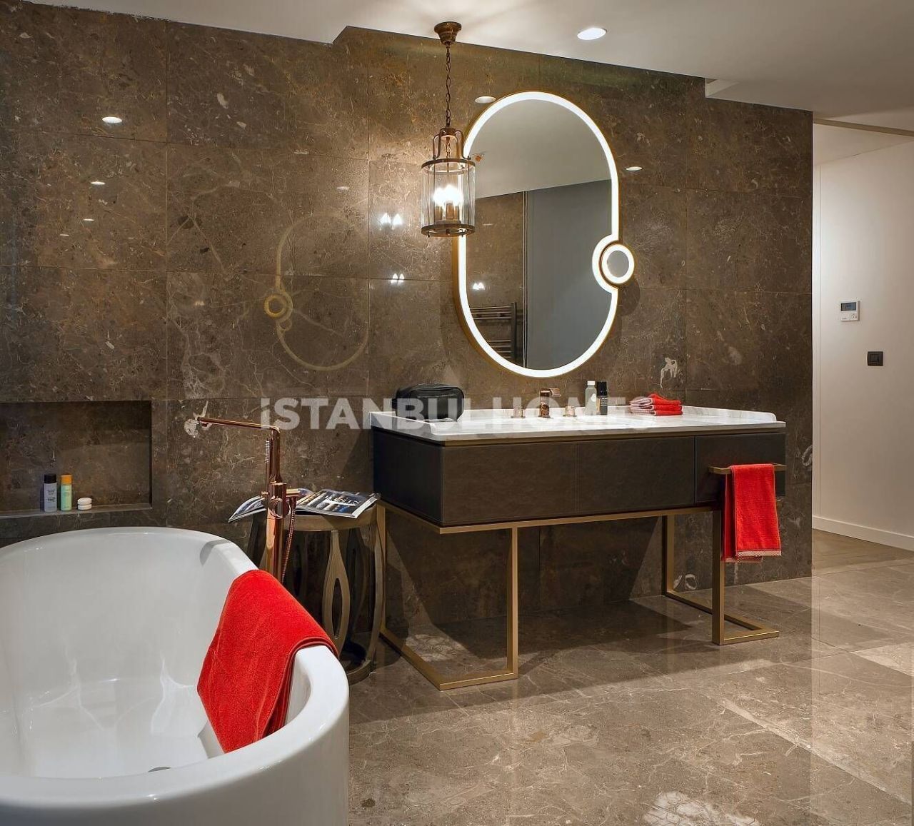 Apartment in Istanbul, Türkei, 70 m² - Foto 12