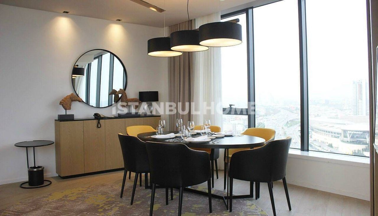 Appartamenti a Istanbul, Turchia, 82 m² - foto 12