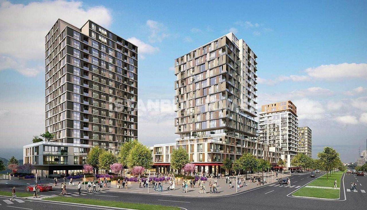 Appartamenti a Başakşehir, Turchia, 125 m² - foto 12