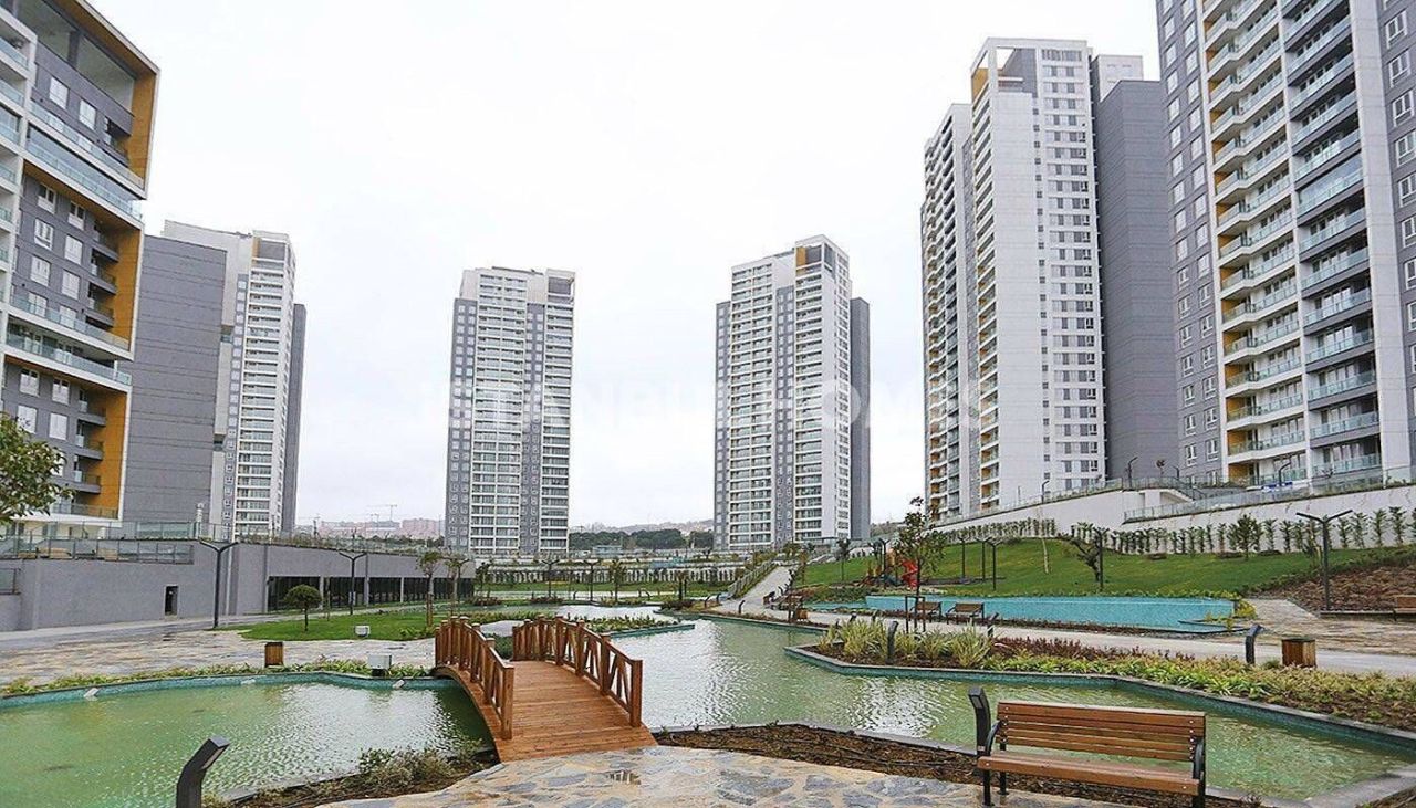 Appartamenti a Istanbul, Turchia, 102 m² - foto 12